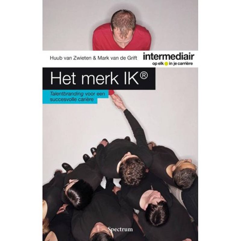 Foto van Het merk ik - intermediair