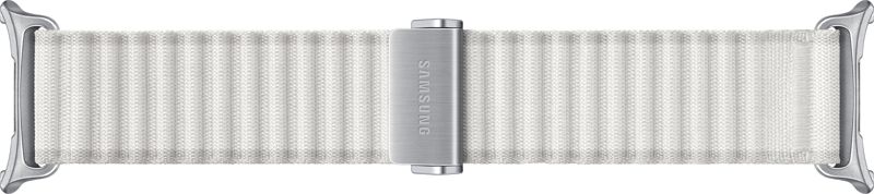 Foto van Samsung watch ultra trail horlogeband wit