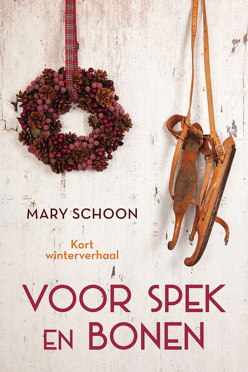 Foto van Voor spek en bonen - mary schoon - ebook