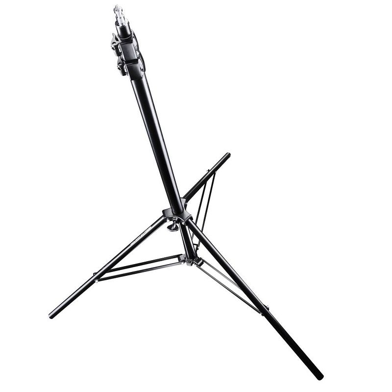 Foto van Walimex pro 16316 lampstatief werkhoogte 99 - 280 cm