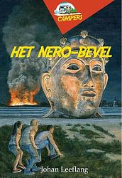 Foto van Het nero-bevel - johan leeflang - hardcover (9789087187903)