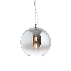 Foto van Ideal lux - nemo - hanglamp - metaal - e27 - chroom