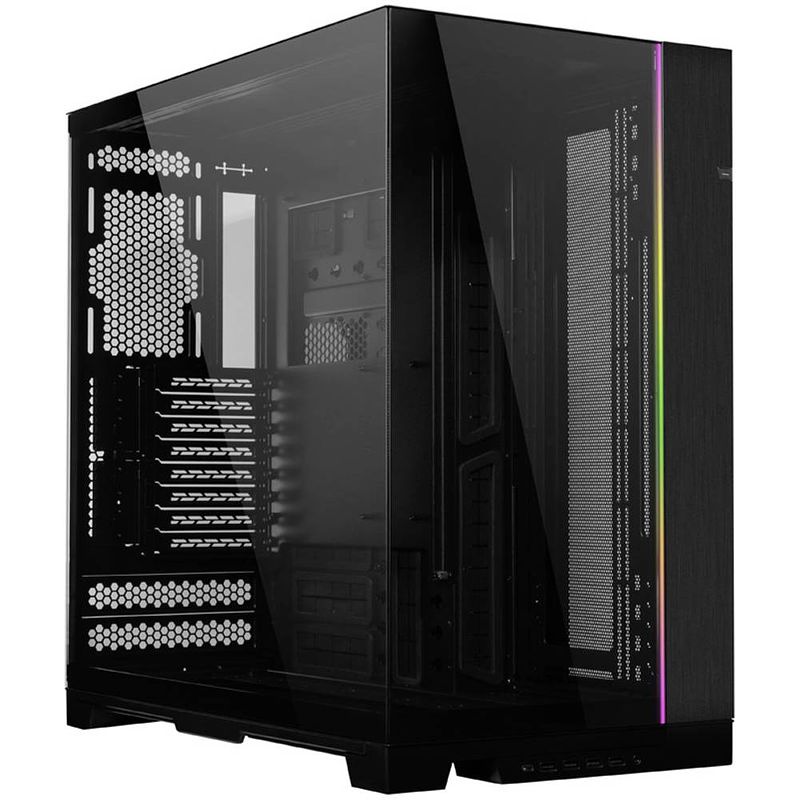 Foto van Lian li o11 dynamic evo xl full tower pc-behuizing zwart