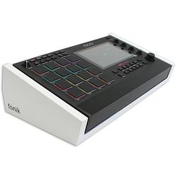 Foto van Fonik audio innovations original stand white voor akai mpc live ii