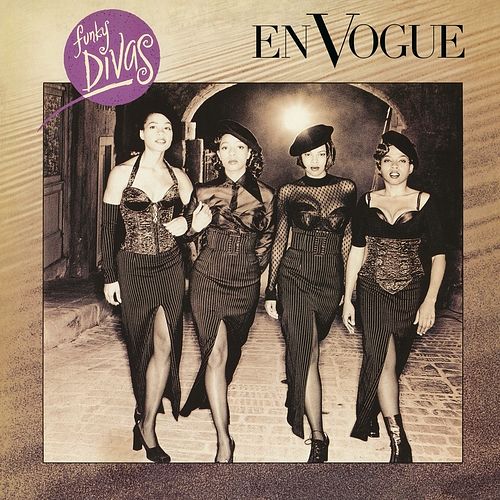 Foto van Funky divas - lp (8719262026834)