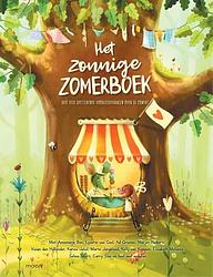 Foto van Het zonnige zomerboek - ad grooten - ebook (9789048856923)