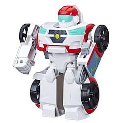 Foto van Hasbro transformer rescue bots academy medix the doc-bot