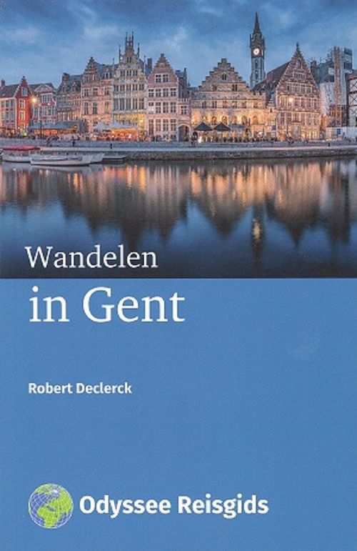 Foto van Wandelen in gent - robert declerck - ebook