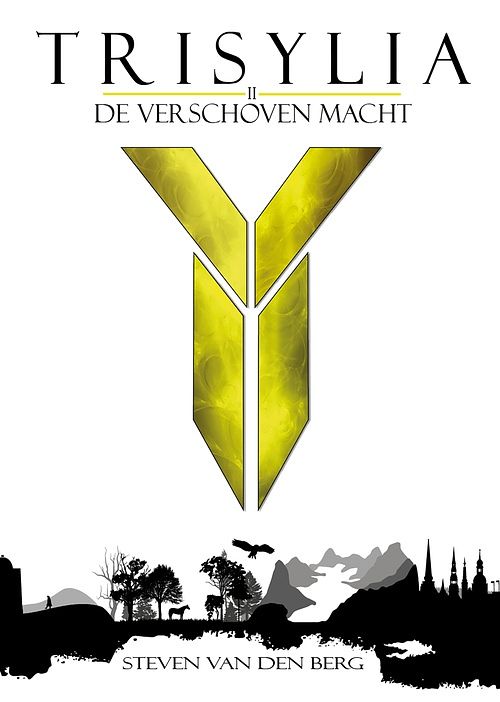 Foto van De verschoven macht - steven van den berg - ebook