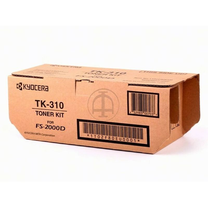 Foto van 1t02f80euc kyocera tk310 fs toner black