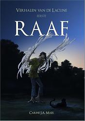 Foto van Raaf - carine j.a. maes - ebook (9789493158009)