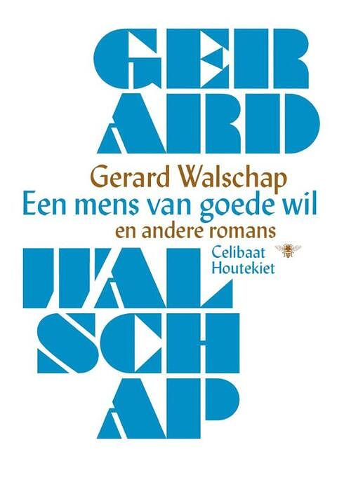 Foto van Een mens van goede wil en andere romans - gerard walschap - ebook (9789460422591)