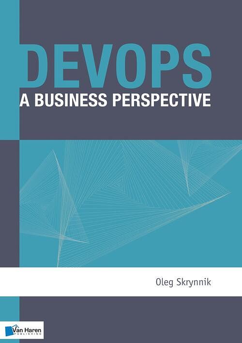 Foto van Devops - oleg skrynnik - ebook (9789401803731)