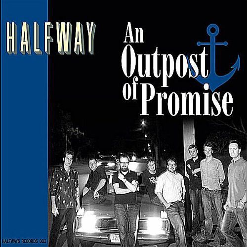 Foto van An outpost of promise - cd (9319505827304)