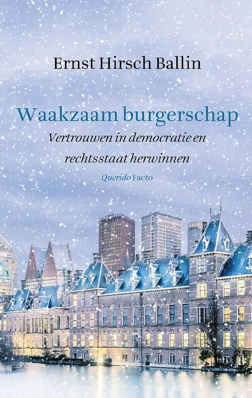 Foto van Waakzaam burgerschap - ernst hirsch ballin - ebook (9789021436951)