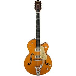 Foto van Gretsch g6120t-59 vintage select edition 's59 chet atkins vos