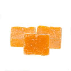 Foto van Orange & mandarin geurblokje amberblokjes uit marokko 3 stuks