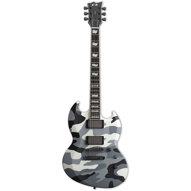 Foto van Esp e-ii viper urban camo met koffer