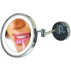Foto van Led mirror x7 make-up spiegel la131001 lanaform