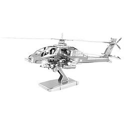 Foto van Metal earth ah-64 apache modelbouwset