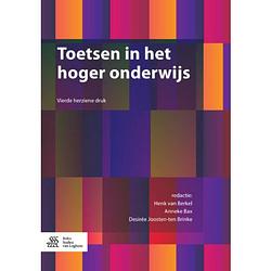 Foto van Toetsen in het hoger onderwijs