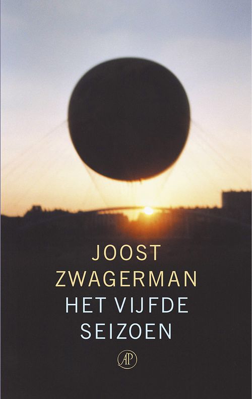 Foto van Het vijfde seizoen - joost zwagerman - ebook (9789029577410)