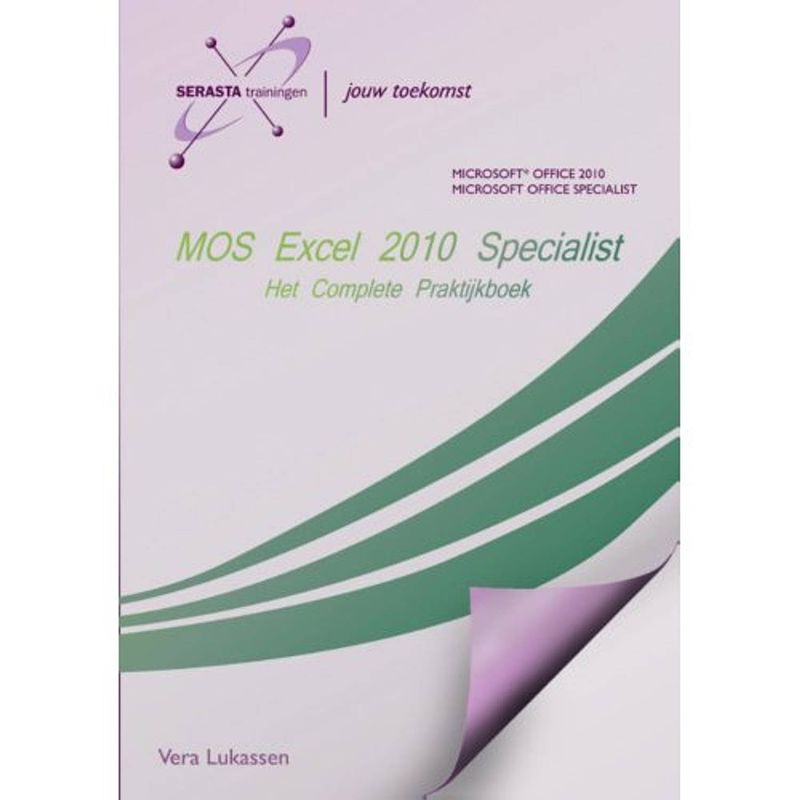 Foto van Mos excel 2010 specialist