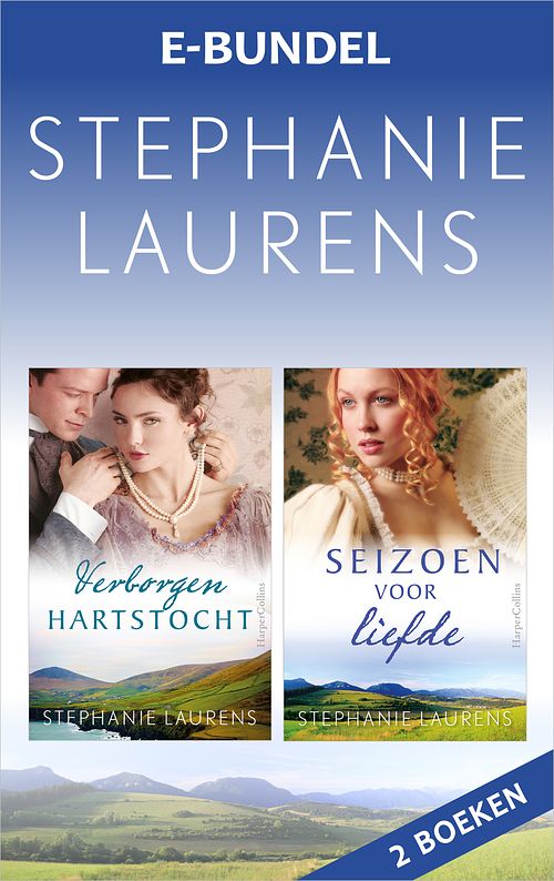 Foto van Stephanie laurens e-bundel 1 - stephanie laurens - ebook (9789402762532)