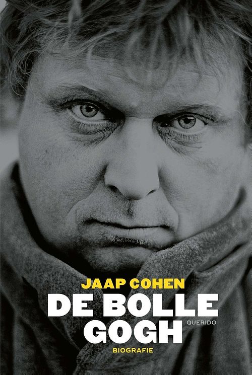 Foto van De bolle gogh - jaap cohen - ebook