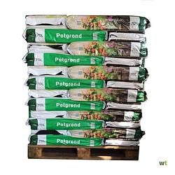 Foto van Pallet universele potgrond 70 liter