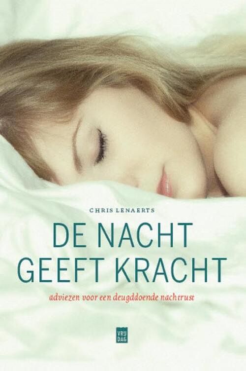 Foto van De nacht geeft kracht - chris lenaerts - ebook (9789460012228)