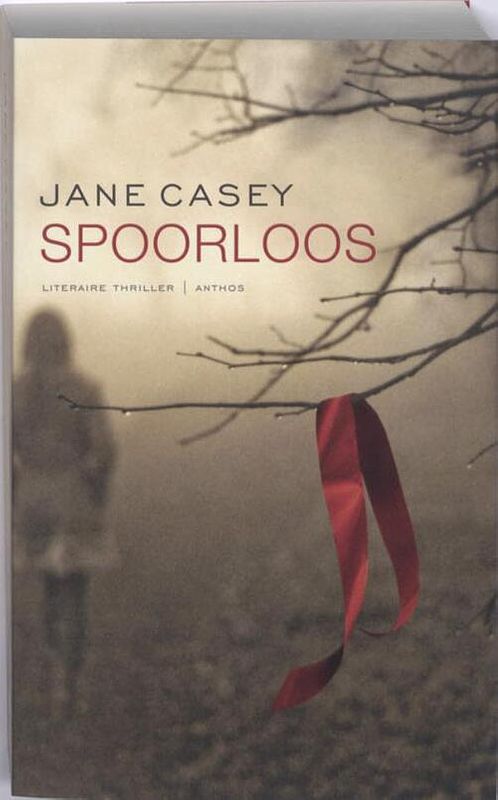 Foto van Spoorloos - jane casey - ebook (9789041416780)