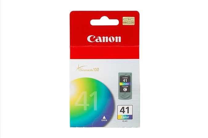 Foto van Canon cl-41 kleur cartridge