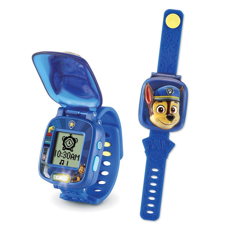 Foto van Vtech paw patrol chase horloge