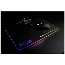 Foto van Berserker gaming gimle gaming muismat verlicht meerdere kleuren (b x h x d) 358 x 5.4 x 258 mm