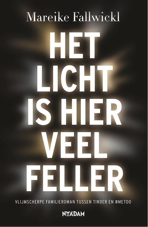 Foto van Het licht is hier veel feller - mareike fallwickl - ebook (9789046826379)