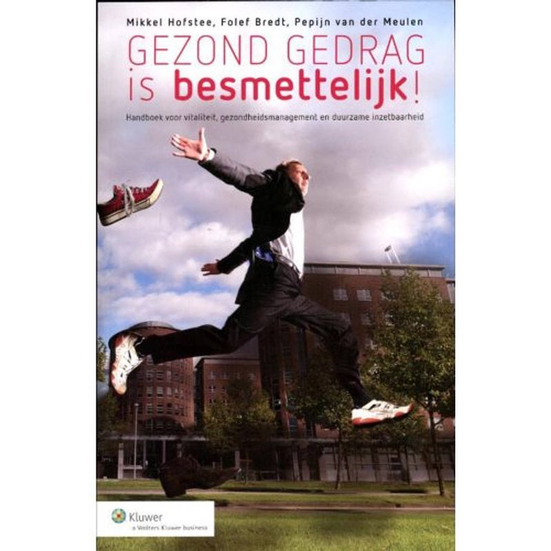 Foto van Gezond gedrag is besmettelijk