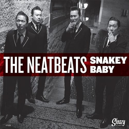 Foto van Snakey baby - 7 inch vinyl;7 inch vinyl (1868955763055)