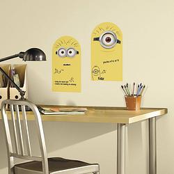 Foto van Muursticker minions roommates minions