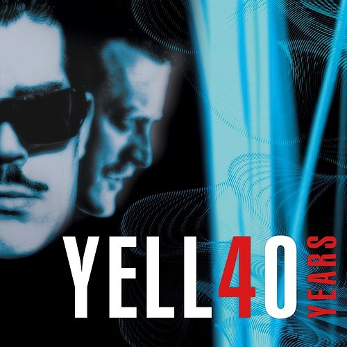 Foto van Yello 40 years - cd (0602435602219)