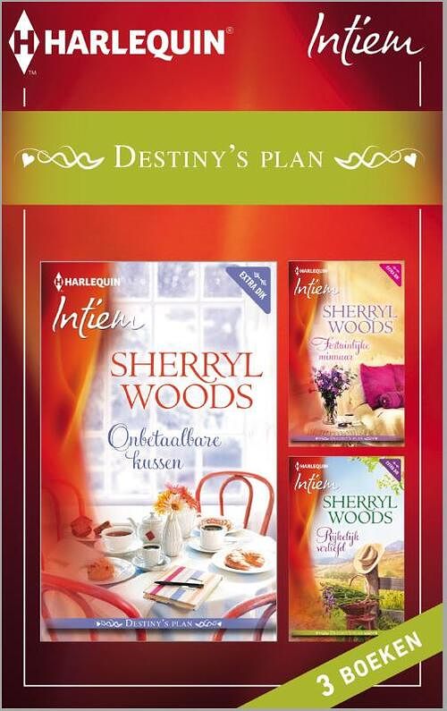 Foto van Destiny's plan - sherryl woods - ebook (9789402511048)