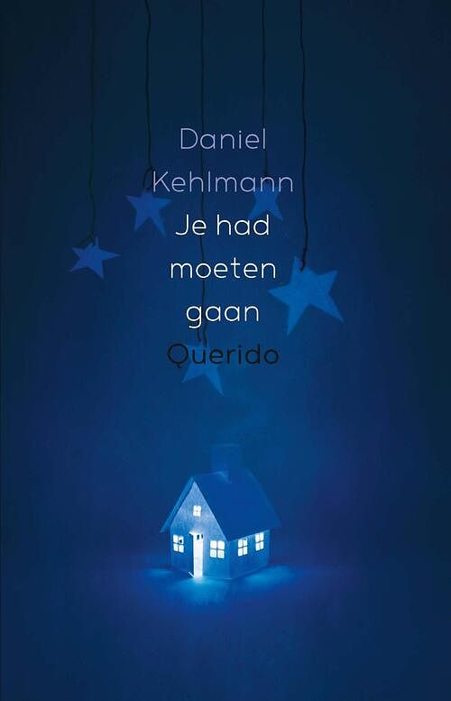 Foto van Je had moeten gaan - daniel kehlmann - ebook (9789021404165)