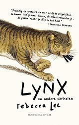 Foto van Lynx - rebecca lee - ebook (9789038800318)