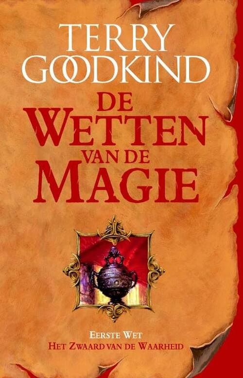 Foto van De wetten van de magie 1 - het zwaard van de waarheid (pod) - terry goodkind - paperback (9789021045238)