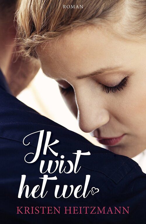 Foto van Ik wist het wel - kristen heitzmann - ebook (9789029726252)