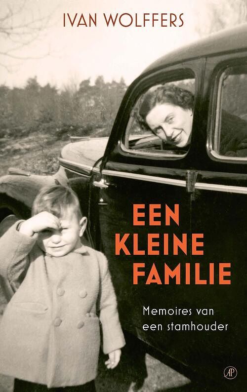 Foto van Een kleine familie - ivan wolffers - ebook (9789029545235)