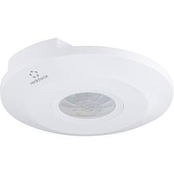 Foto van Renkforce 1488533 pir-bewegingsmelder plafond 360 ° relais wit ip20