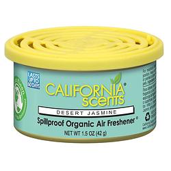 Foto van California scents luchtverfrisser dessert jasmin 42 g