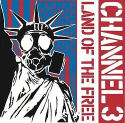 Foto van Land of the free - 7 inch vinyl;7 inch vinyl (3481574311216)