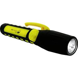 Foto van Kse-lights ks-9900 handlamp werkt op batterijen 64 lm 41 g